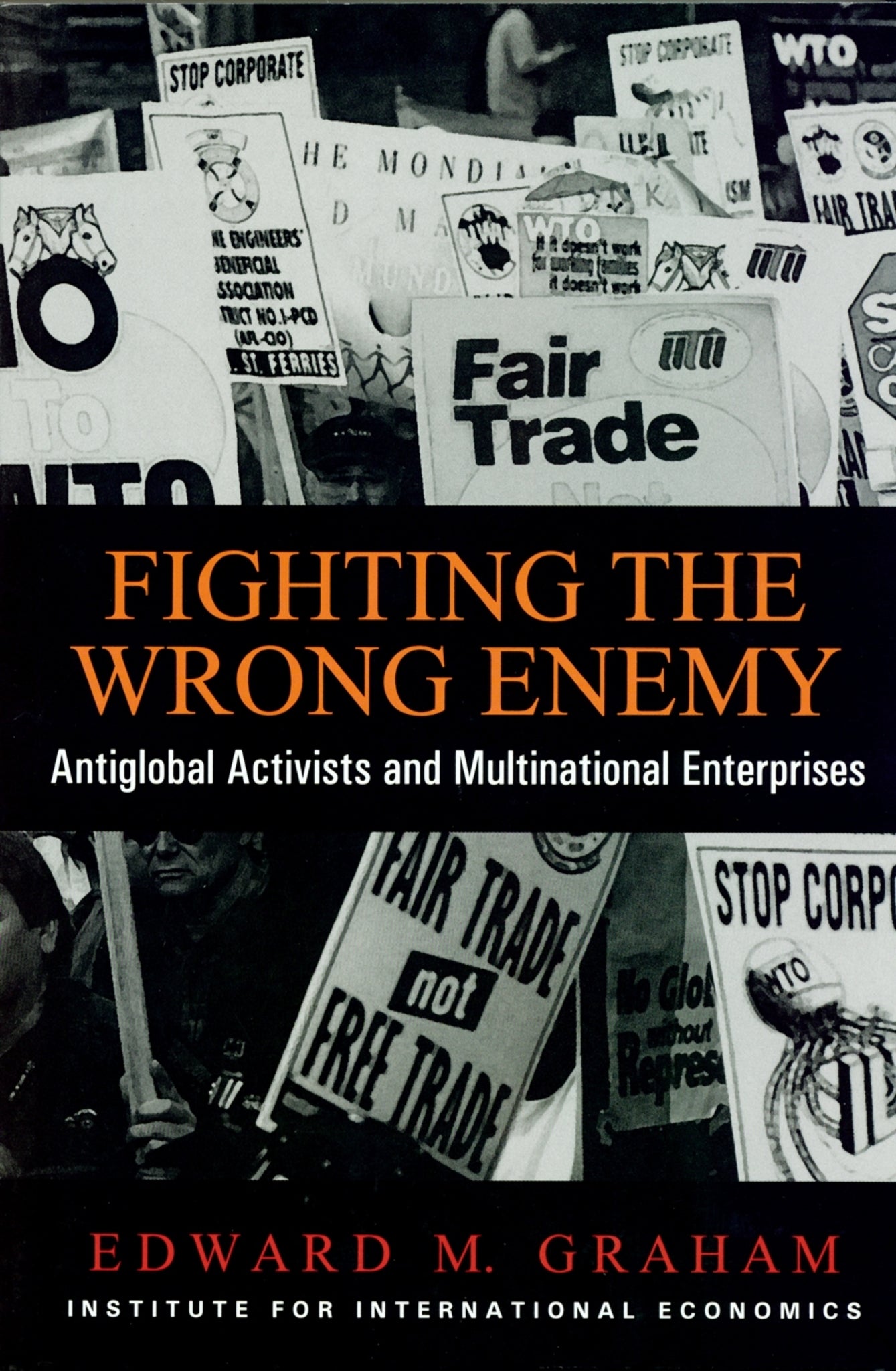Fighting the Wrong Enemy