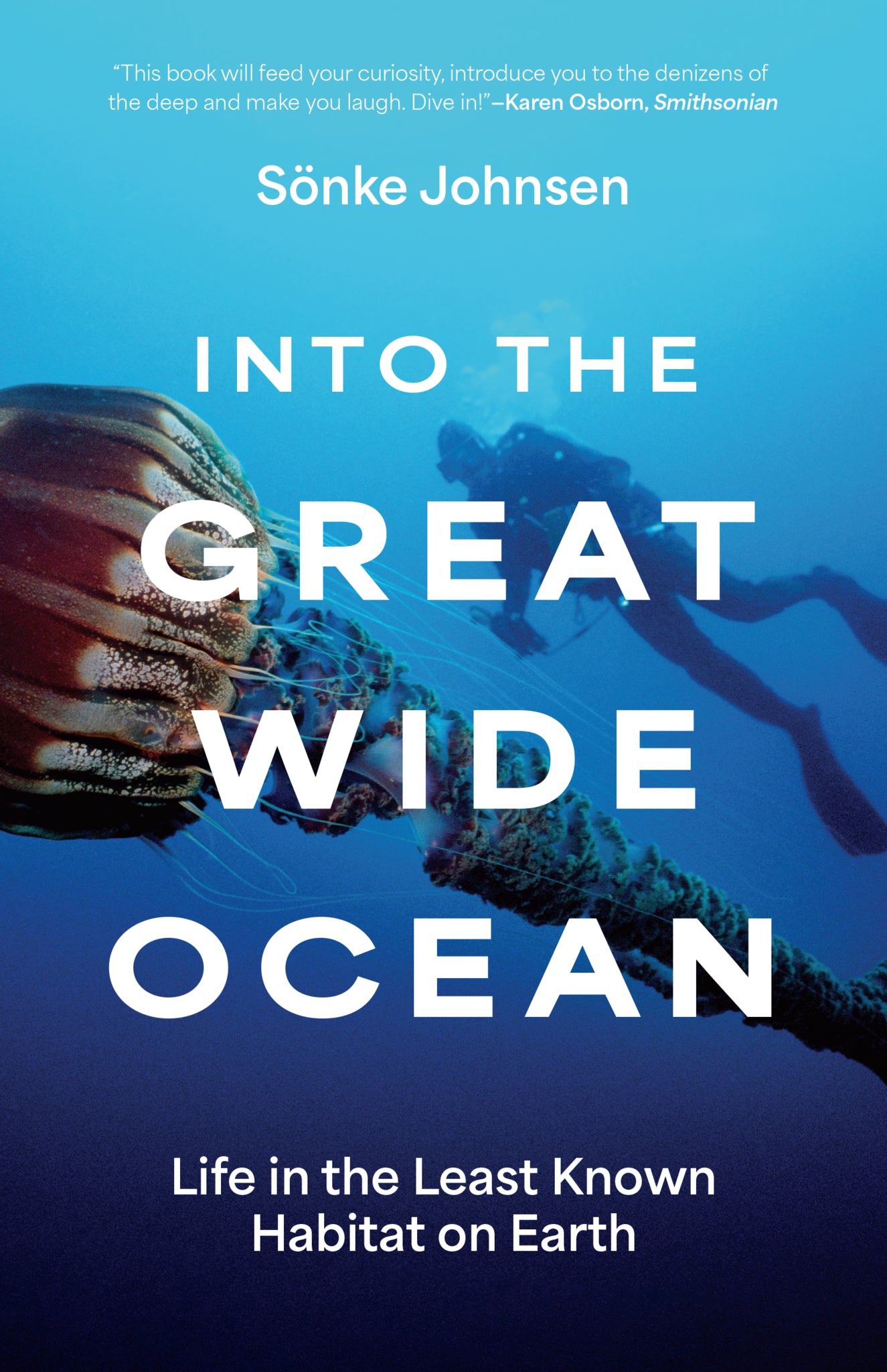 Into the Great Wide Ocean