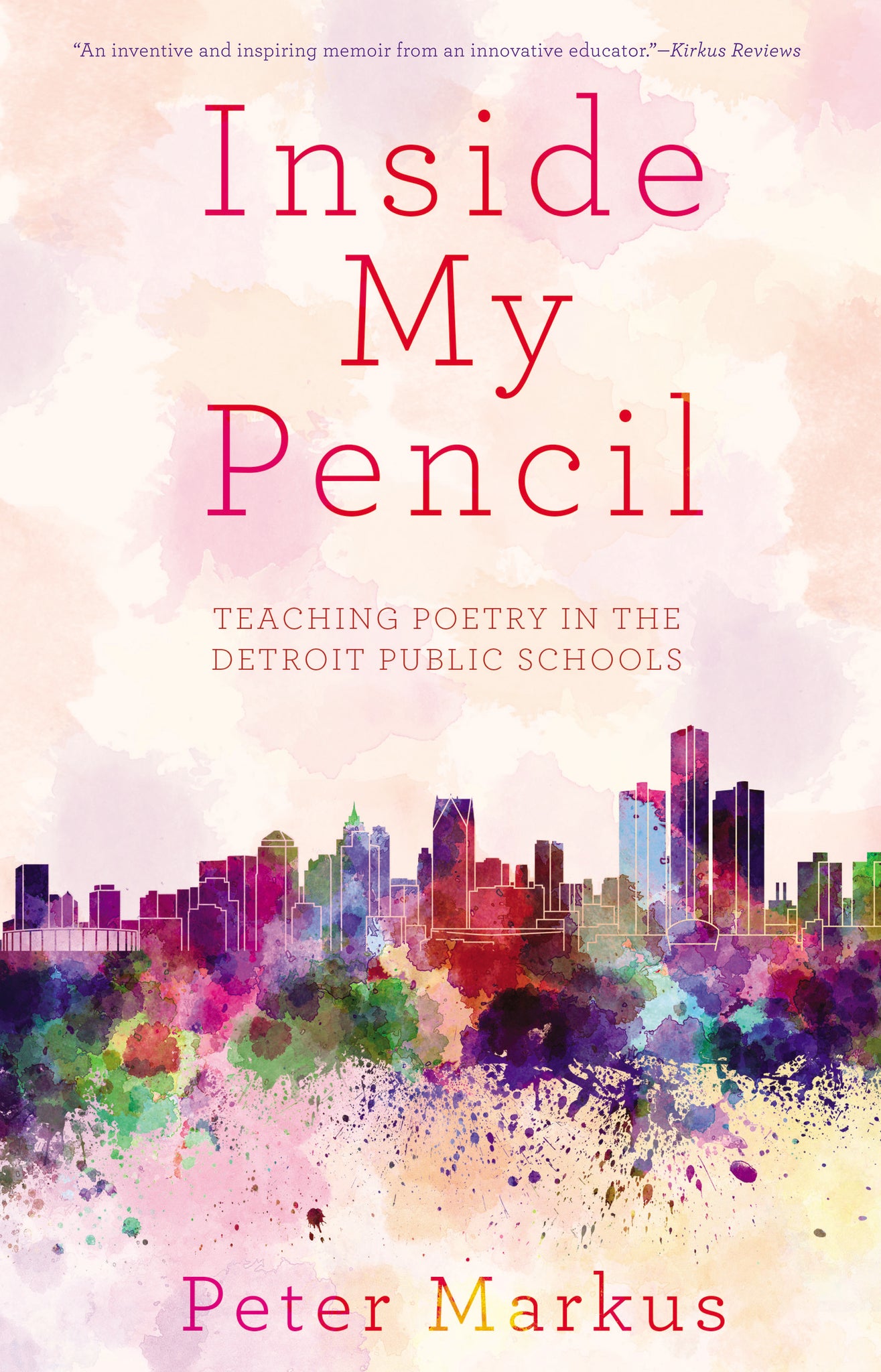 Inside My Pencil