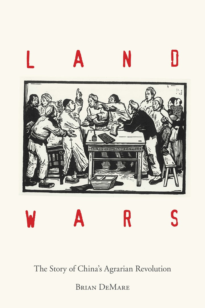 Cover image for Land Wars ISBN 9781503609518