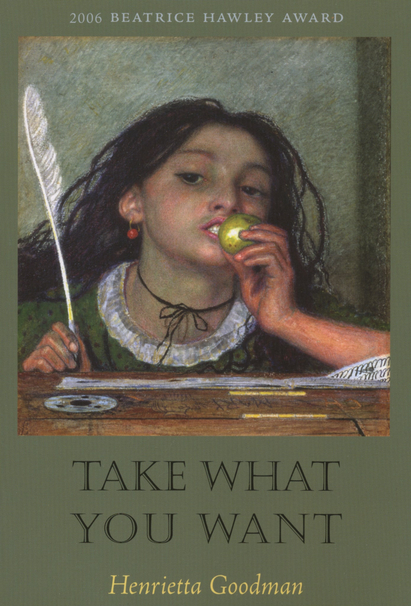 Take What You Want