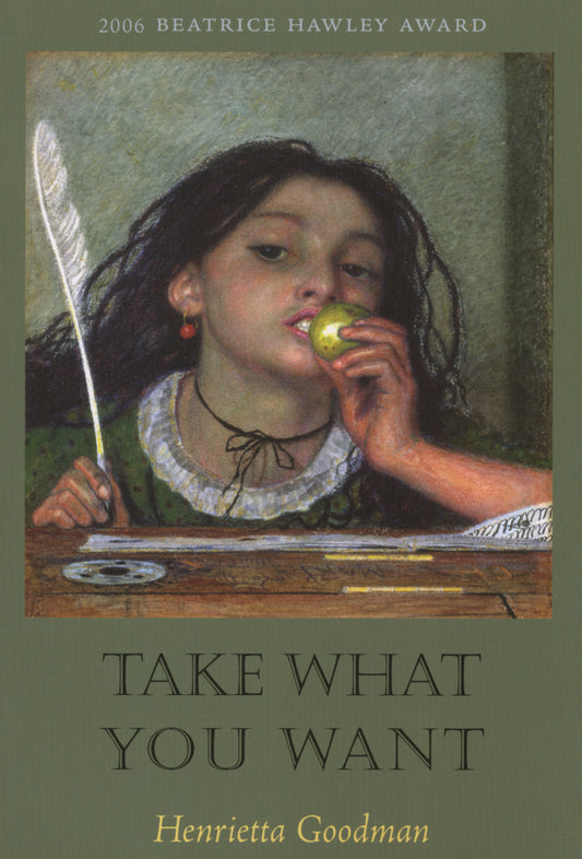 Take What You Want
