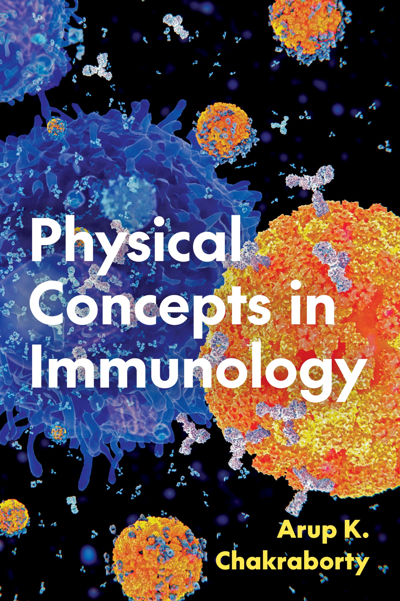Physical Concepts in Immunology