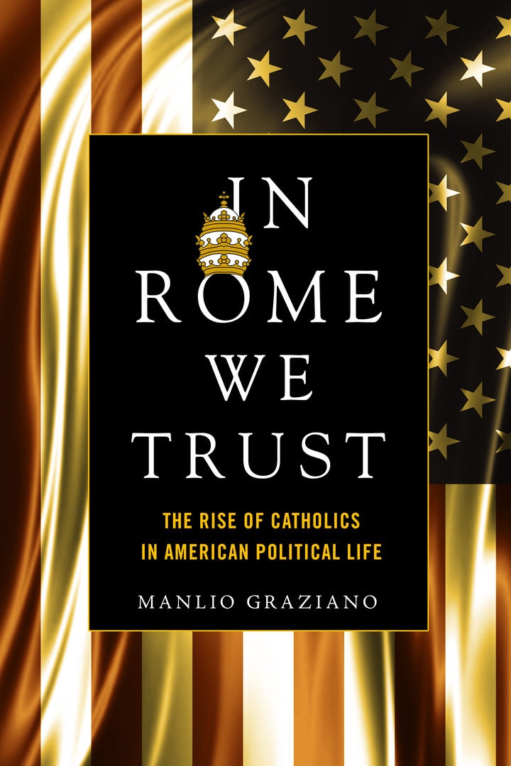 Cover image for In Rome We Trust ISBN 9781503601819