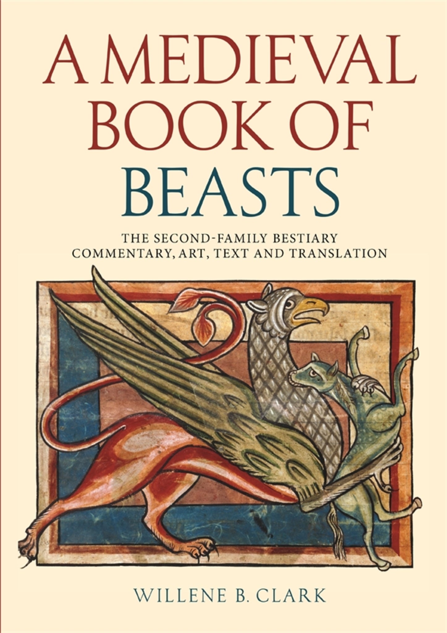 A Medieval Book of Beasts