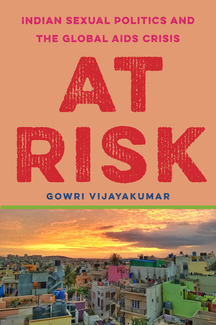 Cover image for At Risk ISBN 9781503628052