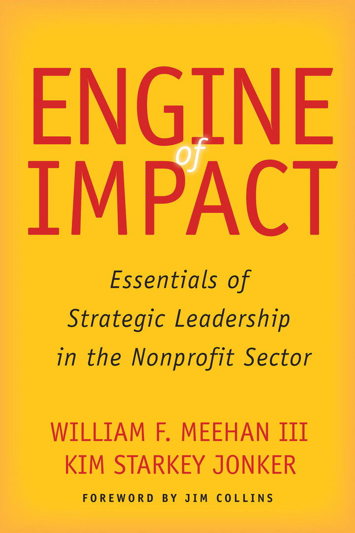 Cover image for Engine of Impact ISBN 9781503603615