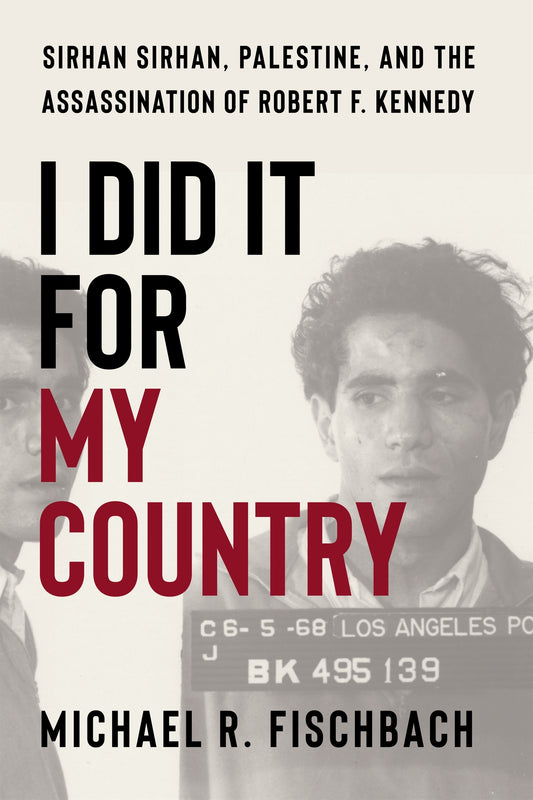I Did It for My Country
