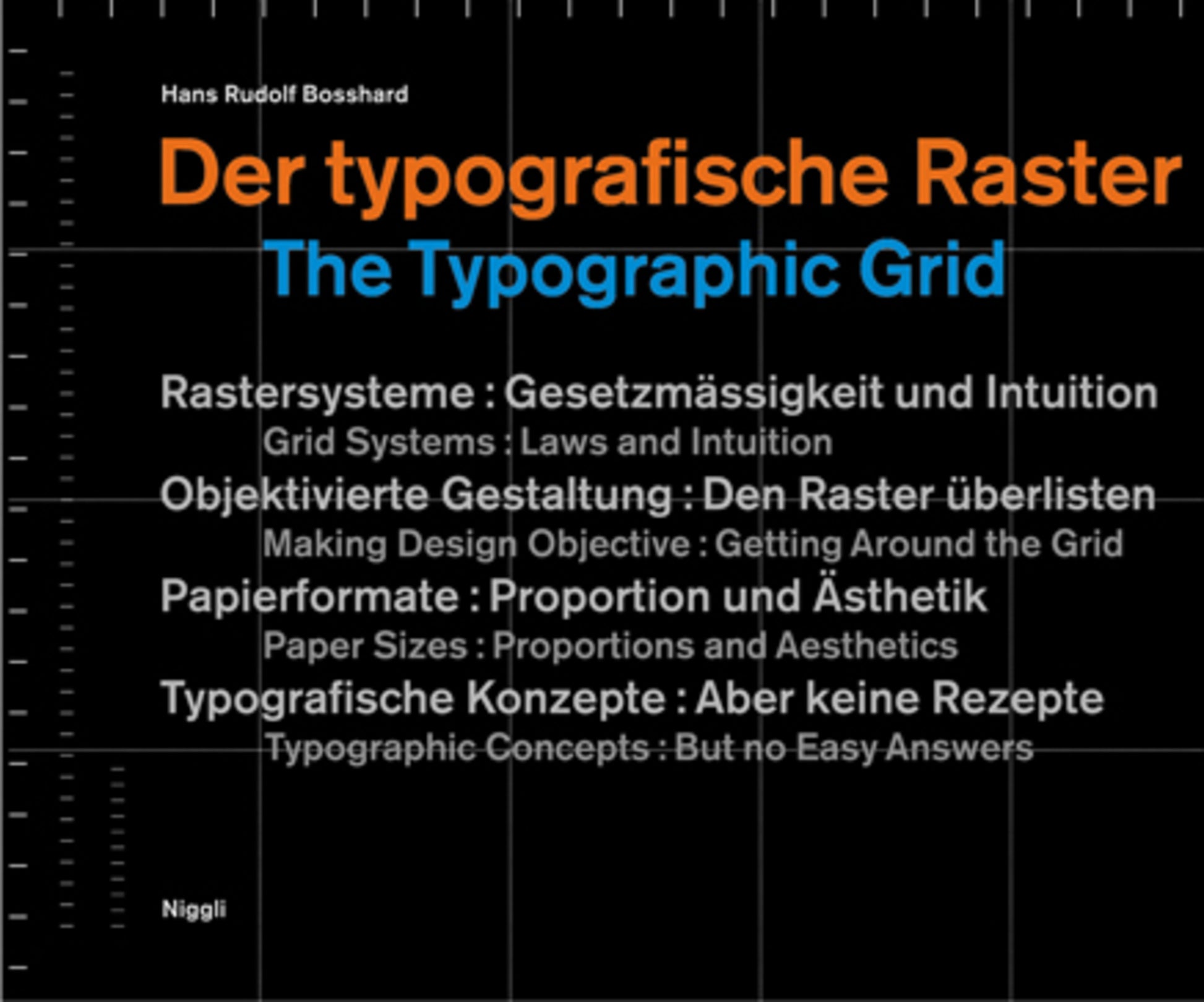 The Typographic Grid