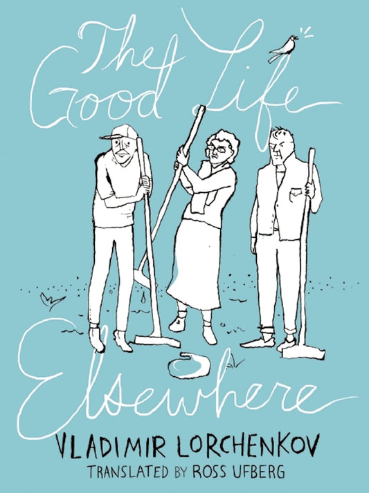 The Good Life Elsewhere