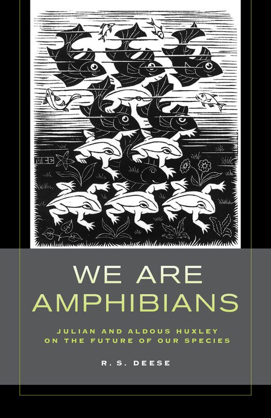 We Are Amphibians