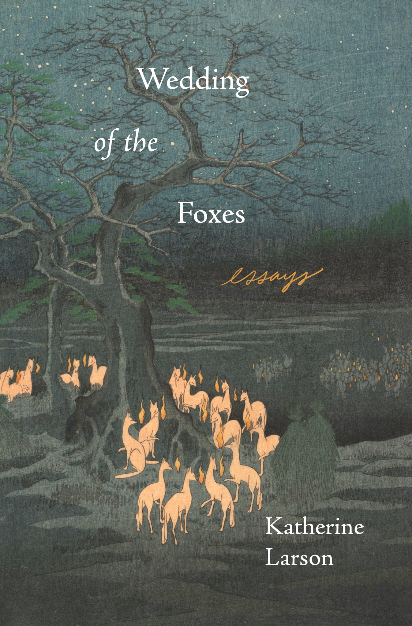 Wedding of the Foxes