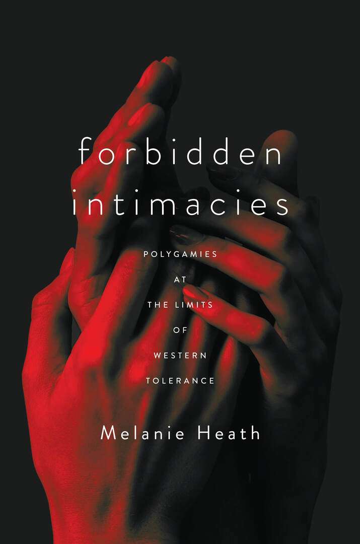 Cover image for Forbidden Intimacies ISBN 9781503634251