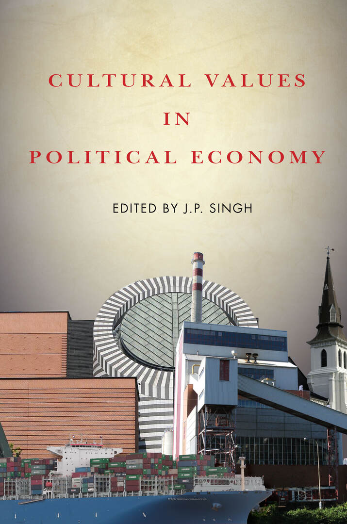 Cover image for Cultural Values in Political Economy ISBN 9781503612693