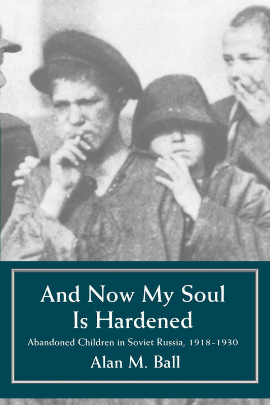 And Now My Soul Is Hardened