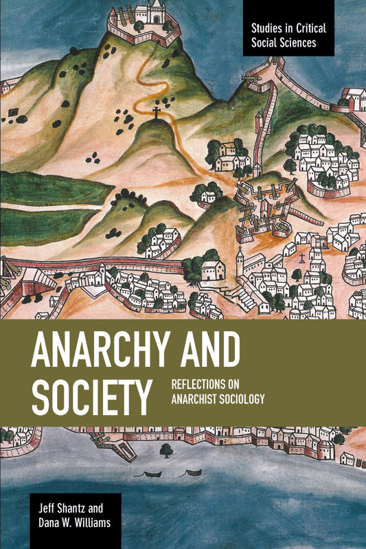 Anarchy and Society