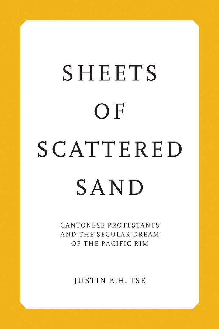 Sheets of Scattered Sand