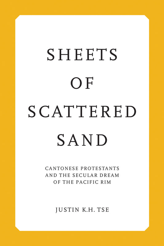 Sheets of Scattered Sand