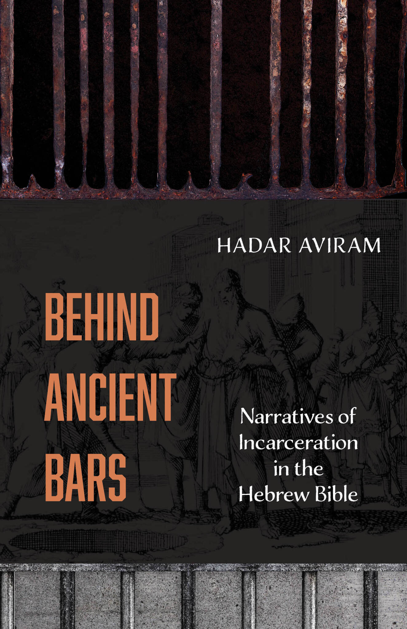 Behind Ancient Bars