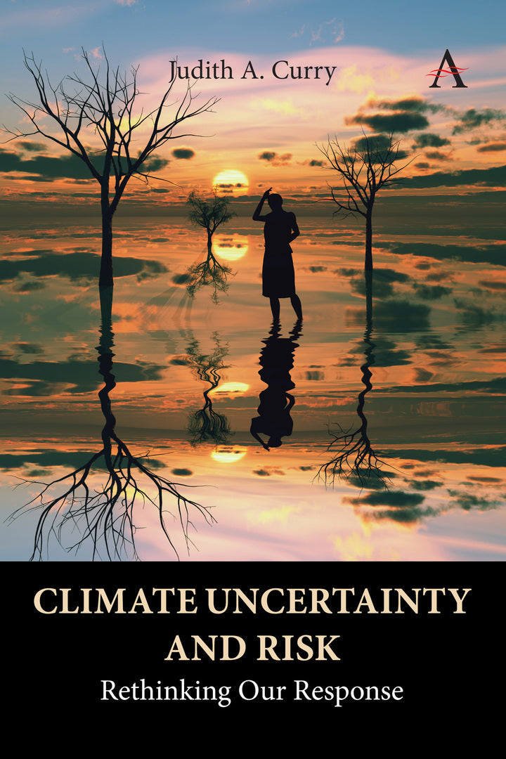 Cover image for Climate Uncertainty and Risk ISBN 9781839989254