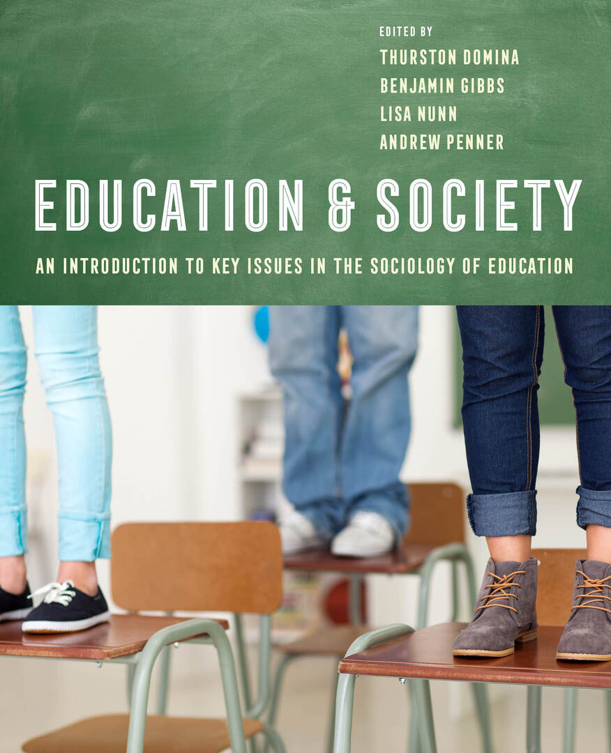 Cover image for Education and Society ISBN 9780520295582