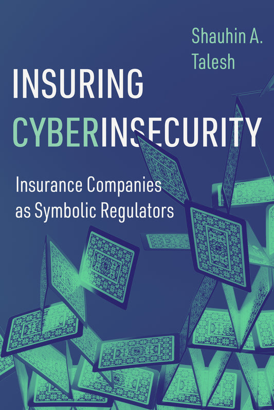 Insuring Cyberinsecurity