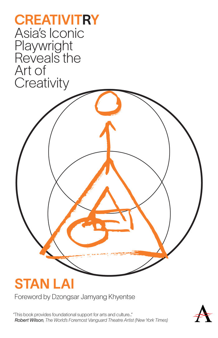 Cover image for CreativitRy ISBN 9781839993954