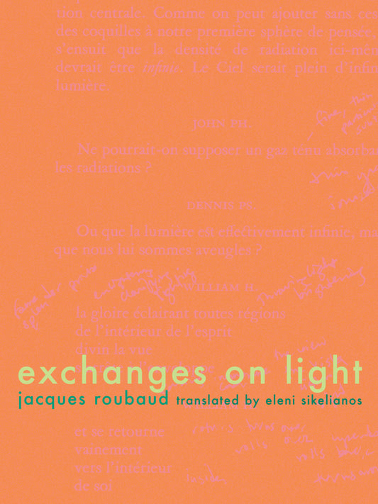 Exchanges on Light