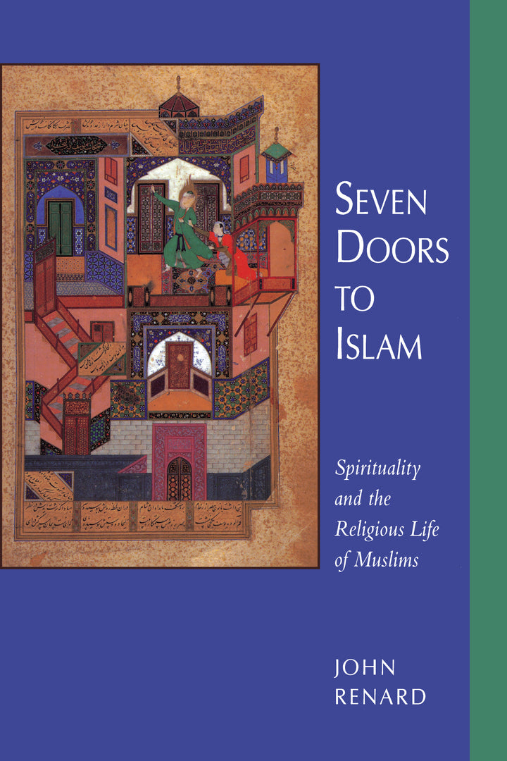 Cover image for Seven Doors to Islam ISBN 9780520204171
