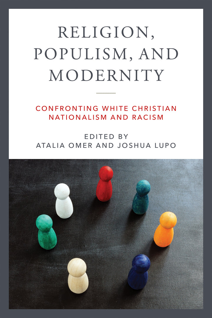 Cover image for Religion, Populism, and Modernity ISBN 9780268205829