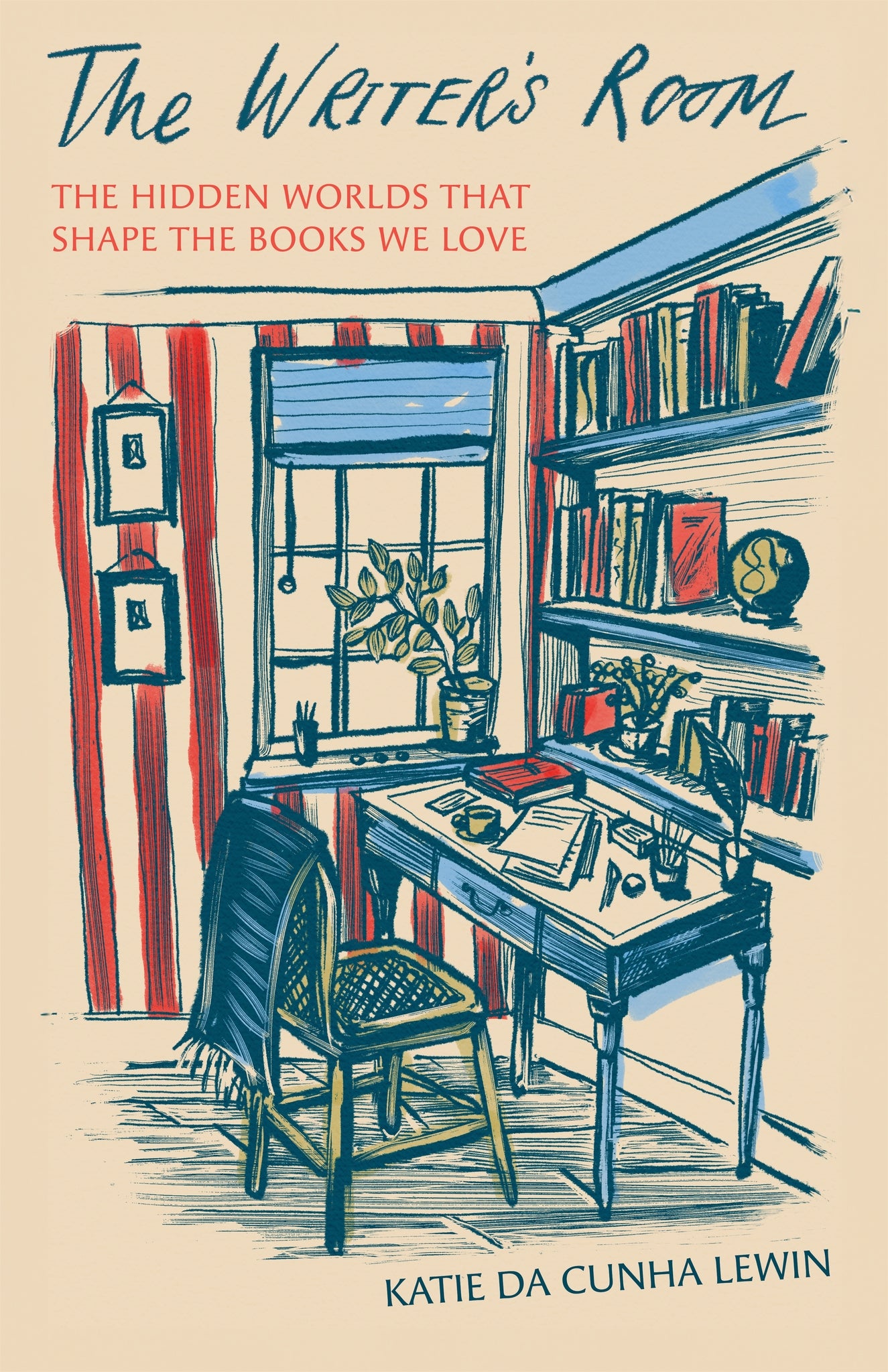 The Writer’s Room