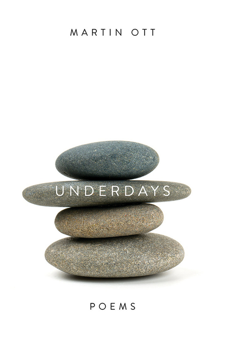 Cover image for Underdays ISBN 9780268037390