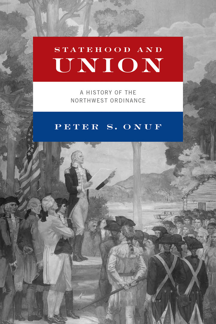 Cover image for Statehood and Union ISBN 9780268105464