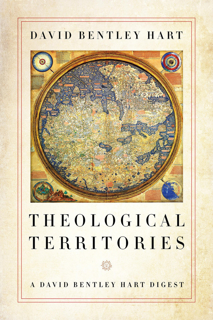 Cover image for Theological Territories ISBN 9780268107185