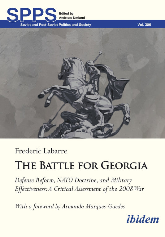 The Battle for Georgia