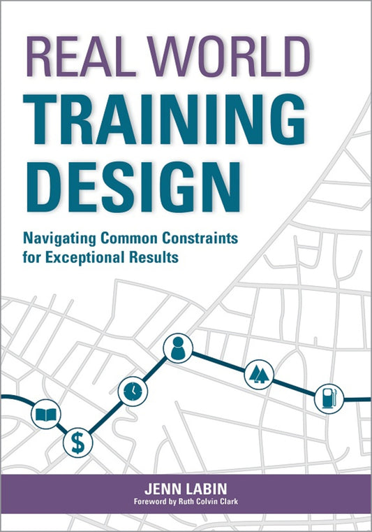Real World Training Design