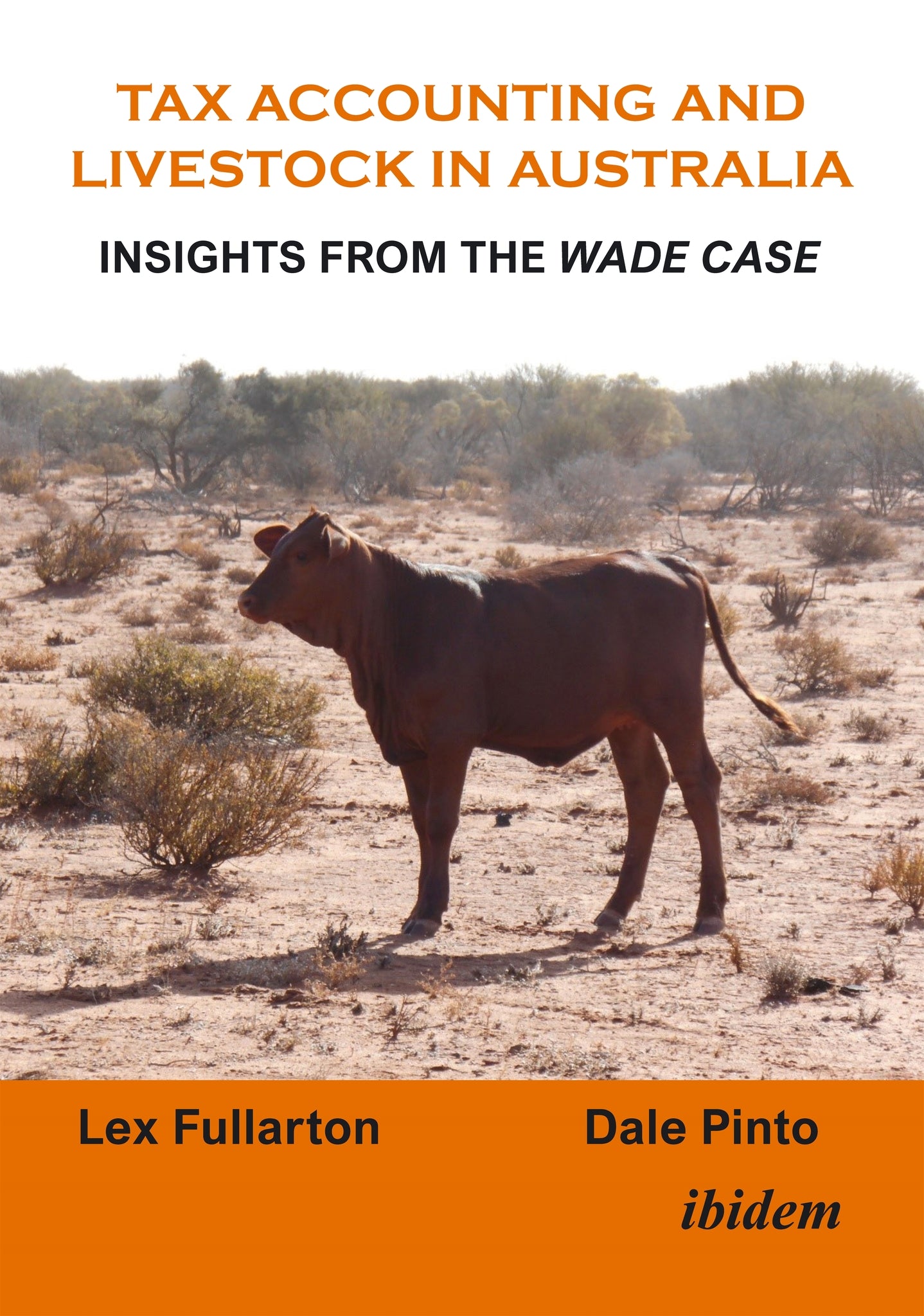 Tax Accounting and Livestock in Australia
