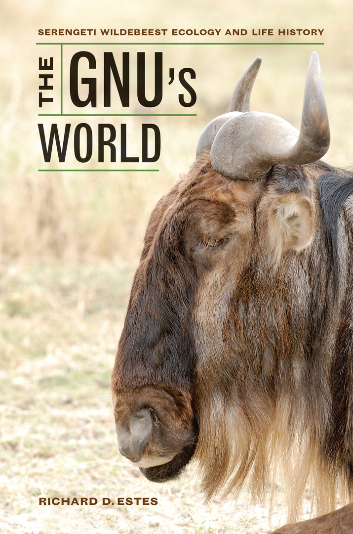 Cover image for The Gnu's World ISBN 9780520273191