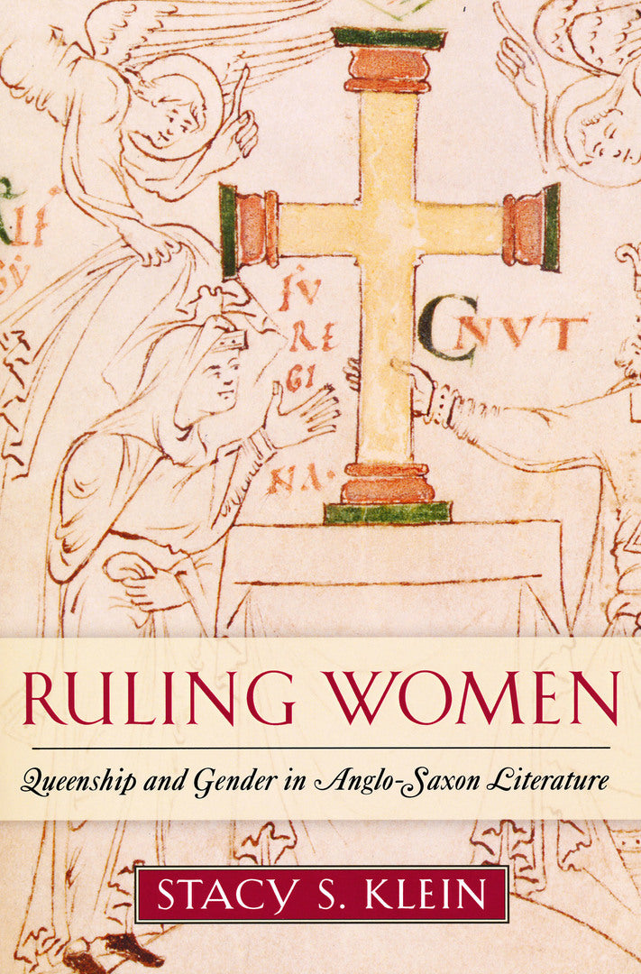 Cover image for Ruling Women ISBN 9780268033101