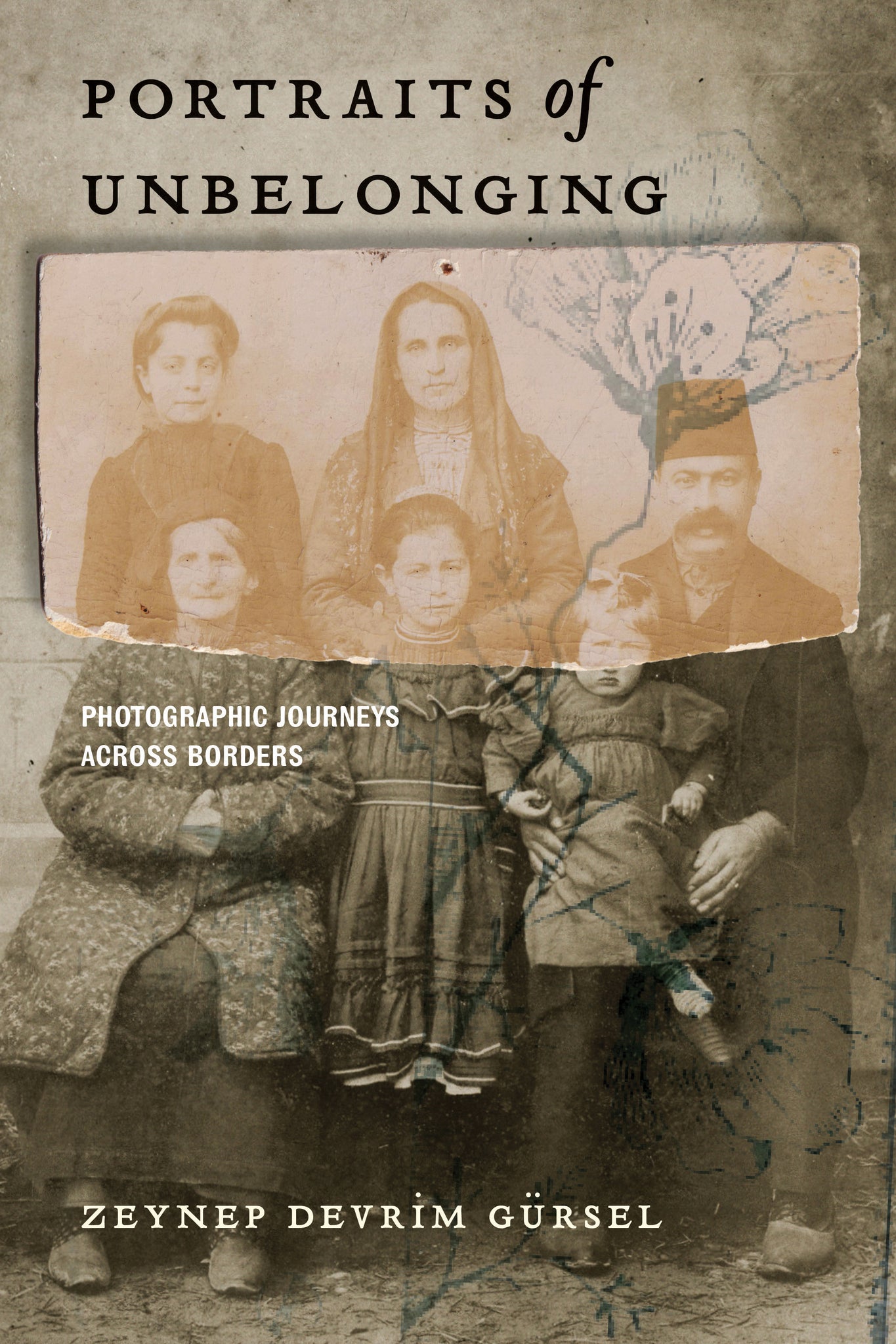 Portraits of Unbelonging