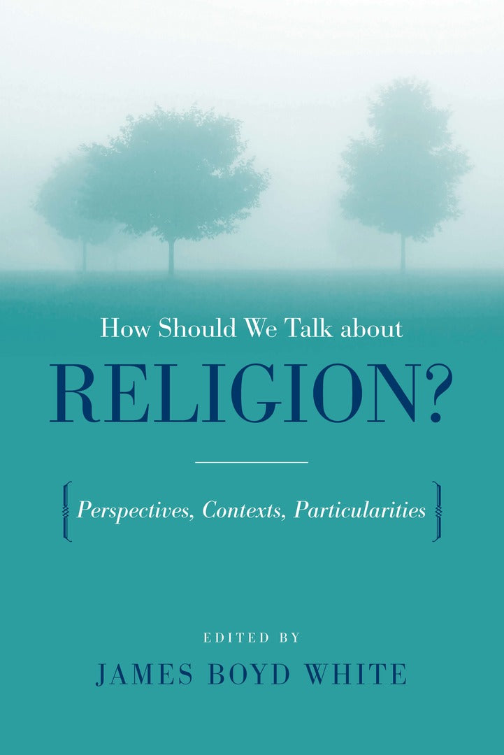 Cover image for How Should We Talk About Religion? ISBN 9780268044077