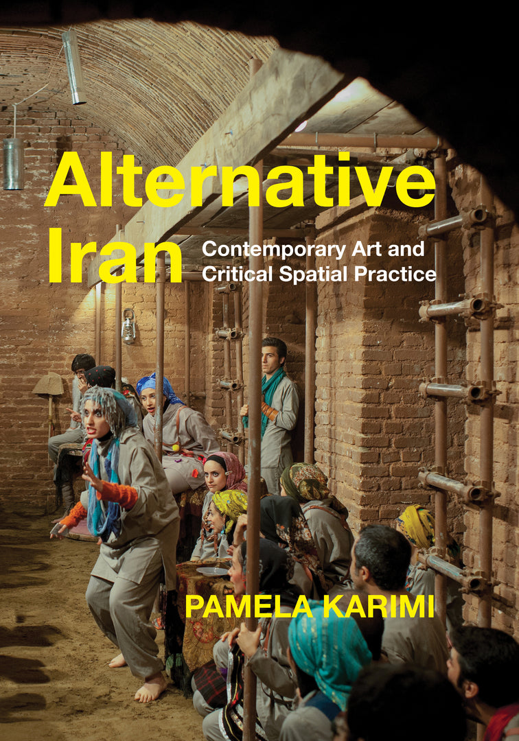 Cover image for Alternative Iran ISBN 9781503631809