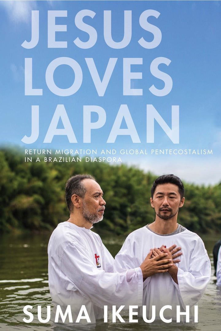 Cover image for Jesus Loves Japan ISBN 9781503609341