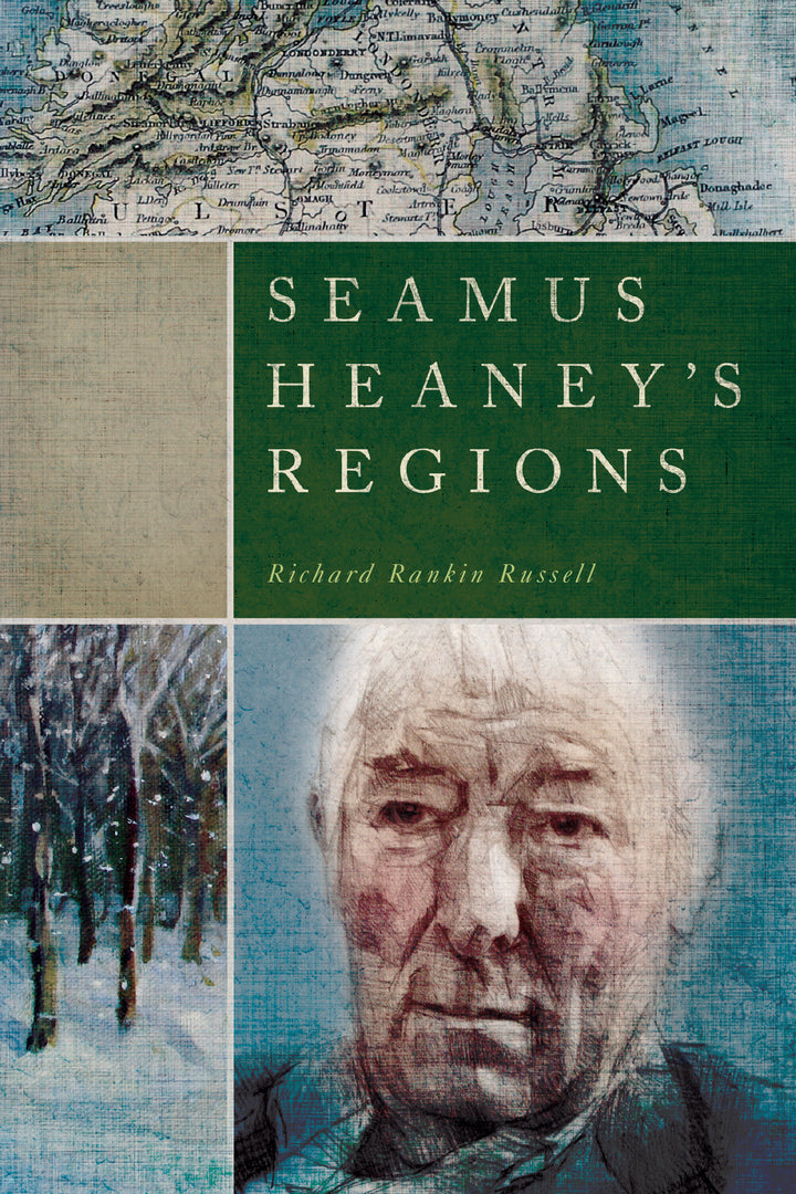 Cover image for Seamus Heaney’s Regions ISBN 9780268040369