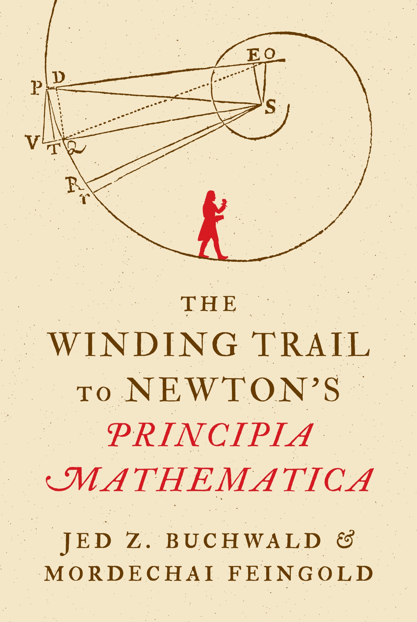 The Winding Trail to Newton's Principia Mathematica