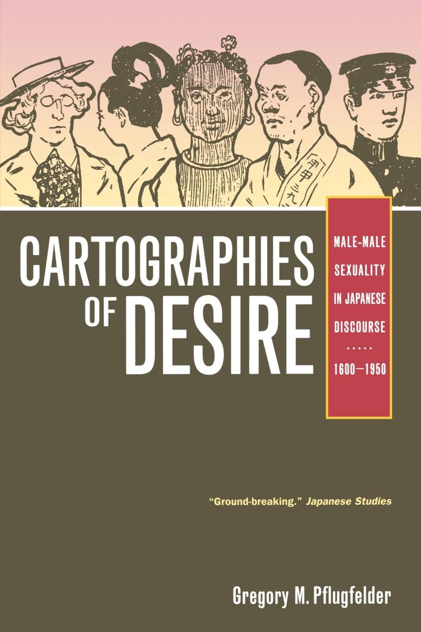 Cartographies of Desire