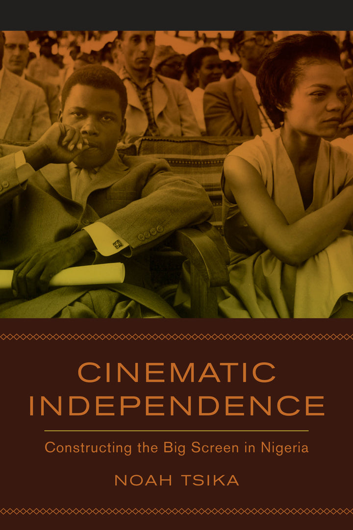 Cover image for Cinematic Independence ISBN 9780520386099