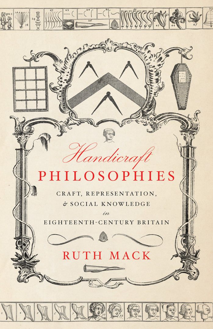 Cover image for Handicraft Philosophies ISBN 9781503642935