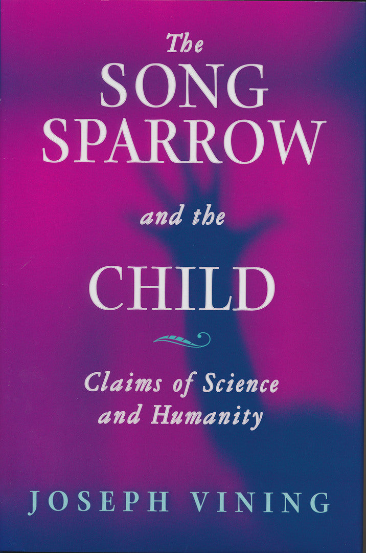 Cover image for Song Sparrow and the Child ISBN 9780268043629