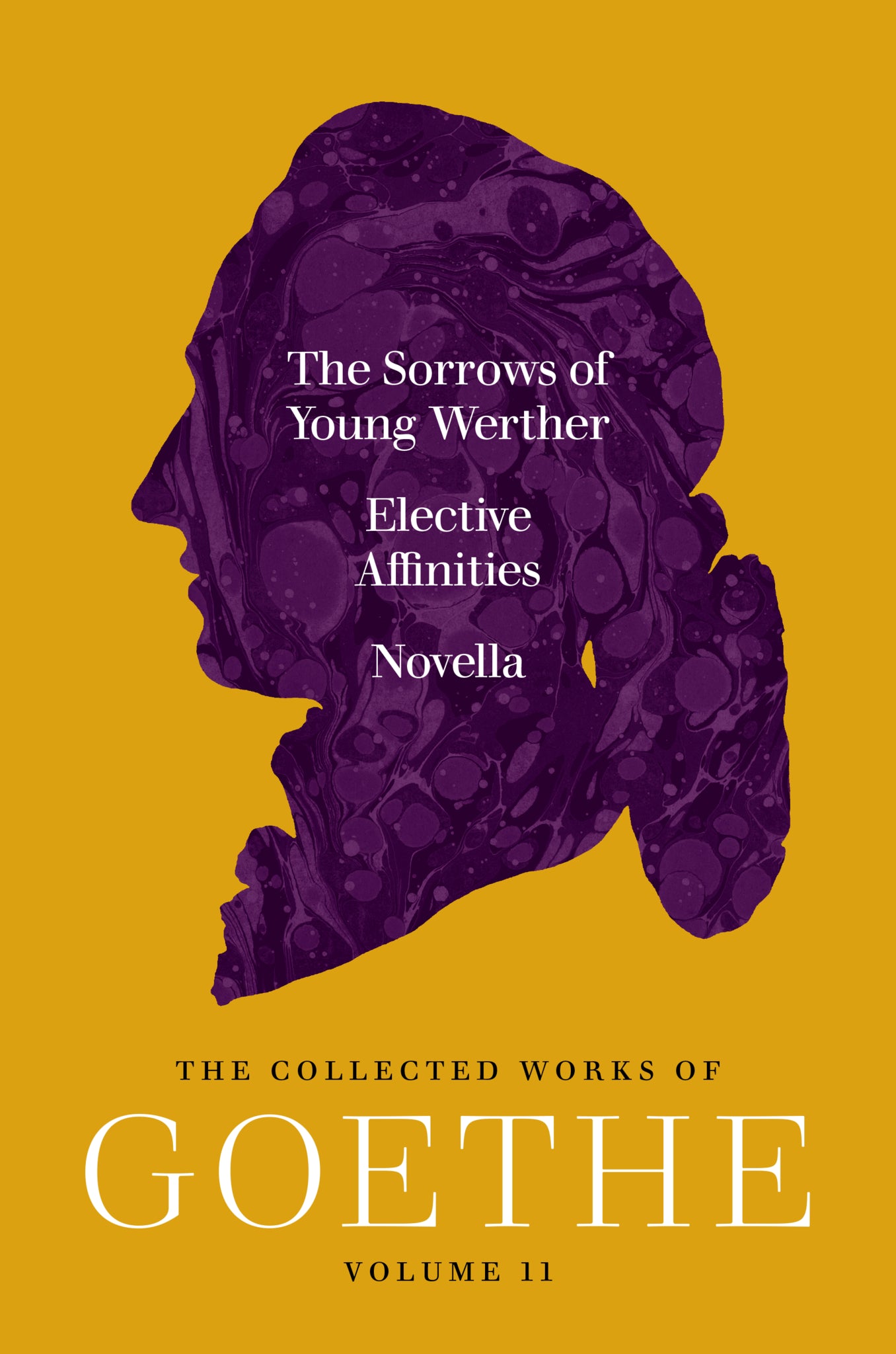 The Sorrows of Young Werther, Elective Affinities, and Novella